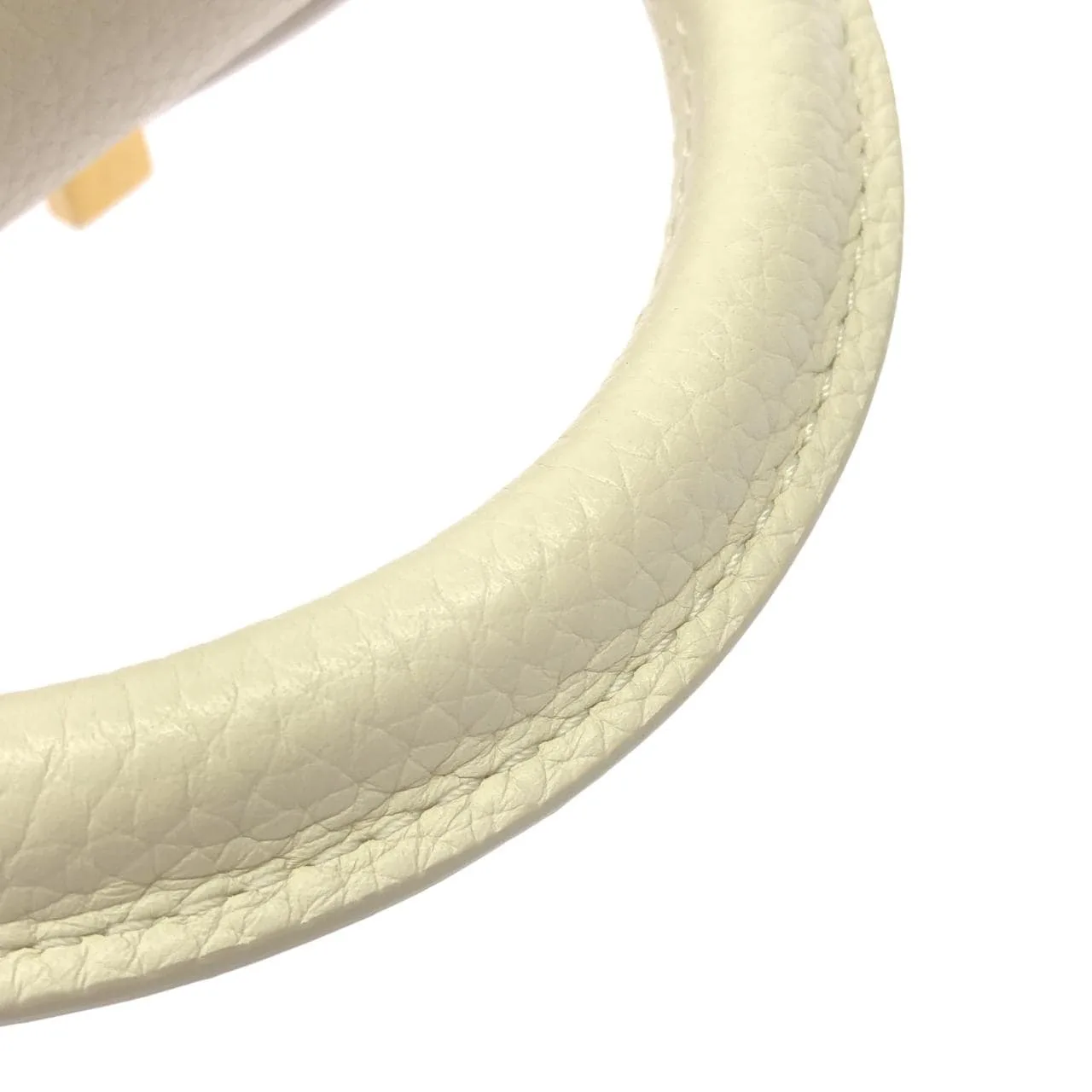 LOUIS VUITTON Capucines M22121 Handbag 黑色 中古品B - 縮圖 7