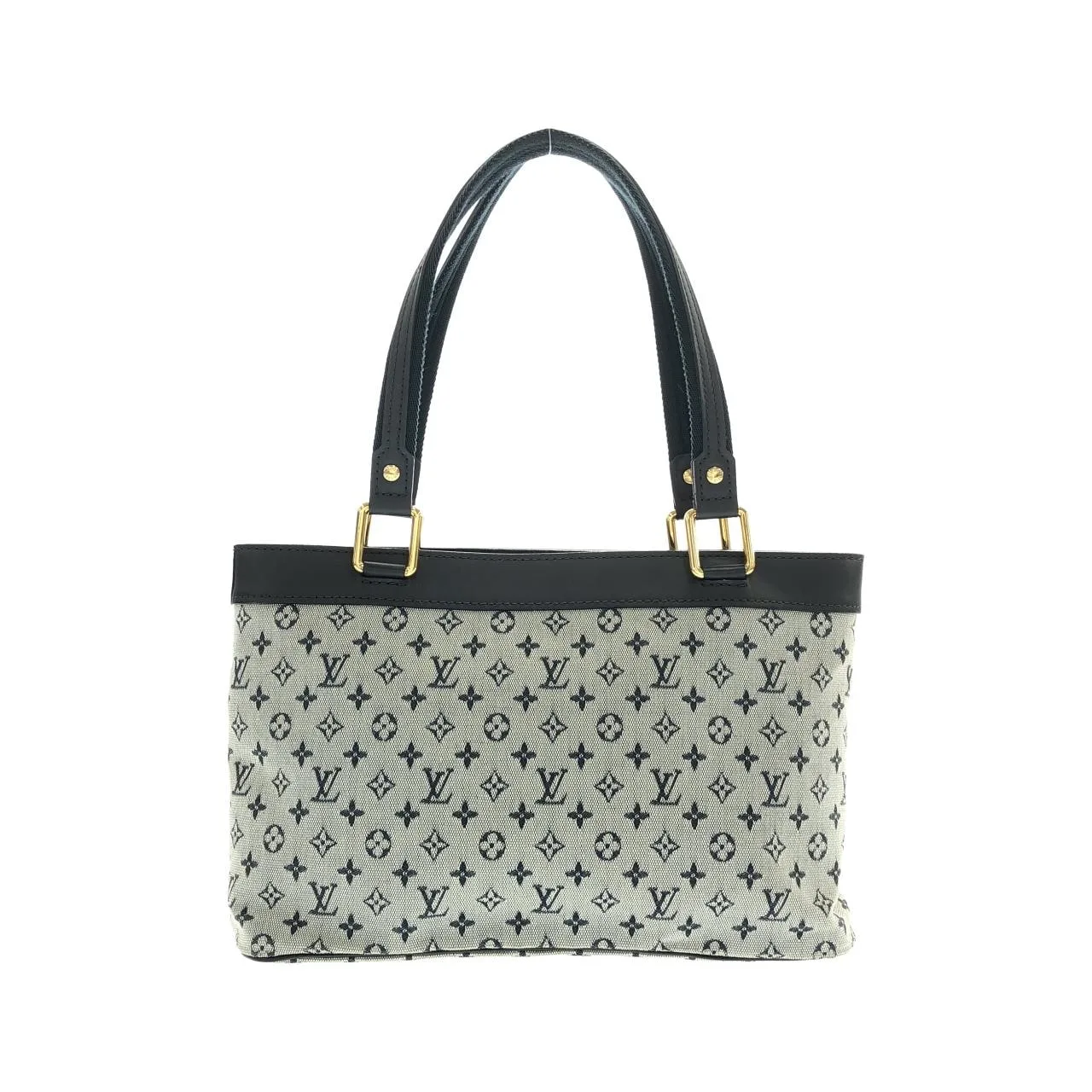 LOUIS VUITTON M92610 肩背包 Monogram 黑色 Monogram 中古品A - 縮圖 2