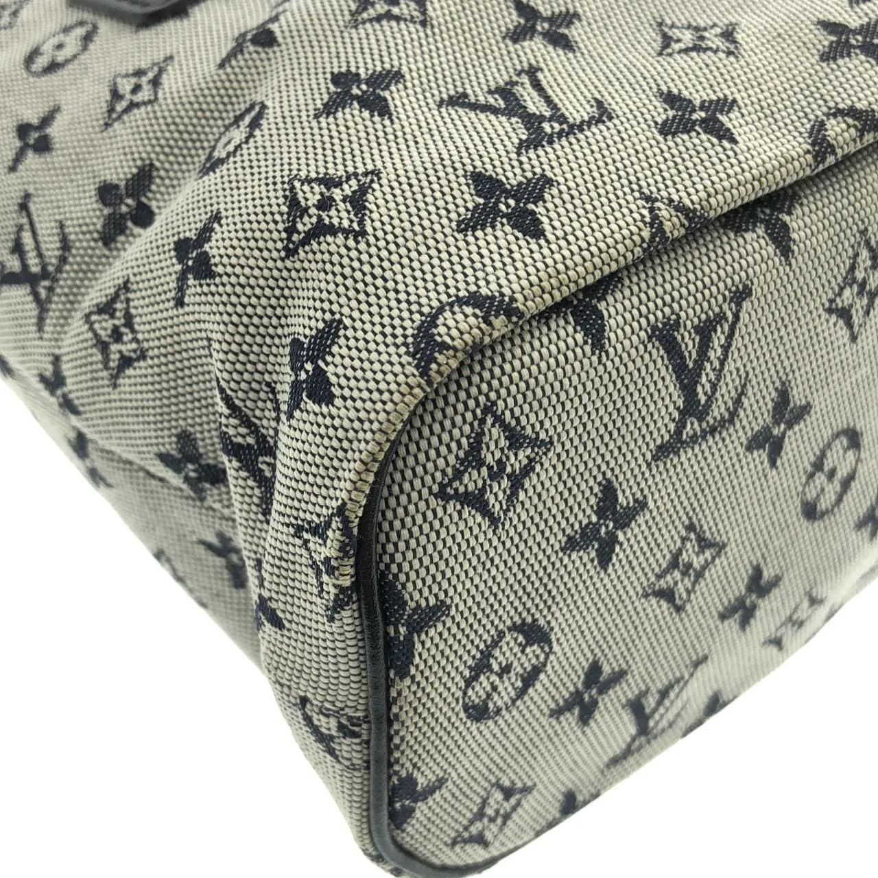 LOUIS VUITTON M92610 肩背包 Monogram 黑色 Monogram 中古品A - 縮圖 3