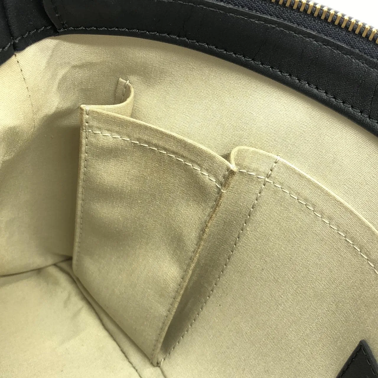 LOUIS VUITTON M92610 肩背包 Monogram 黑色 Monogram 中古品A - 縮圖 9