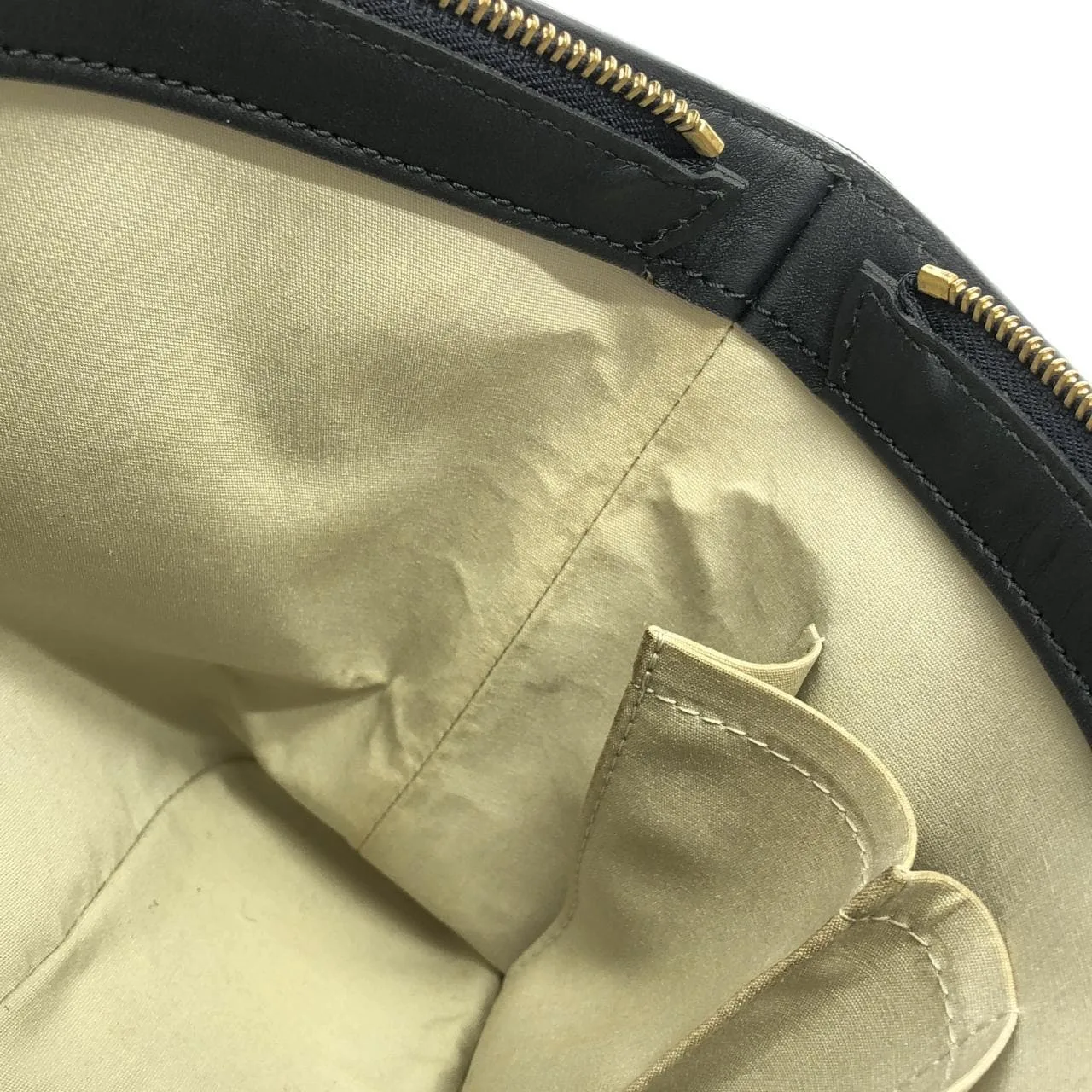 LOUIS VUITTON M92610 肩背包 Monogram 黑色 Monogram 中古品A - 縮圖 10