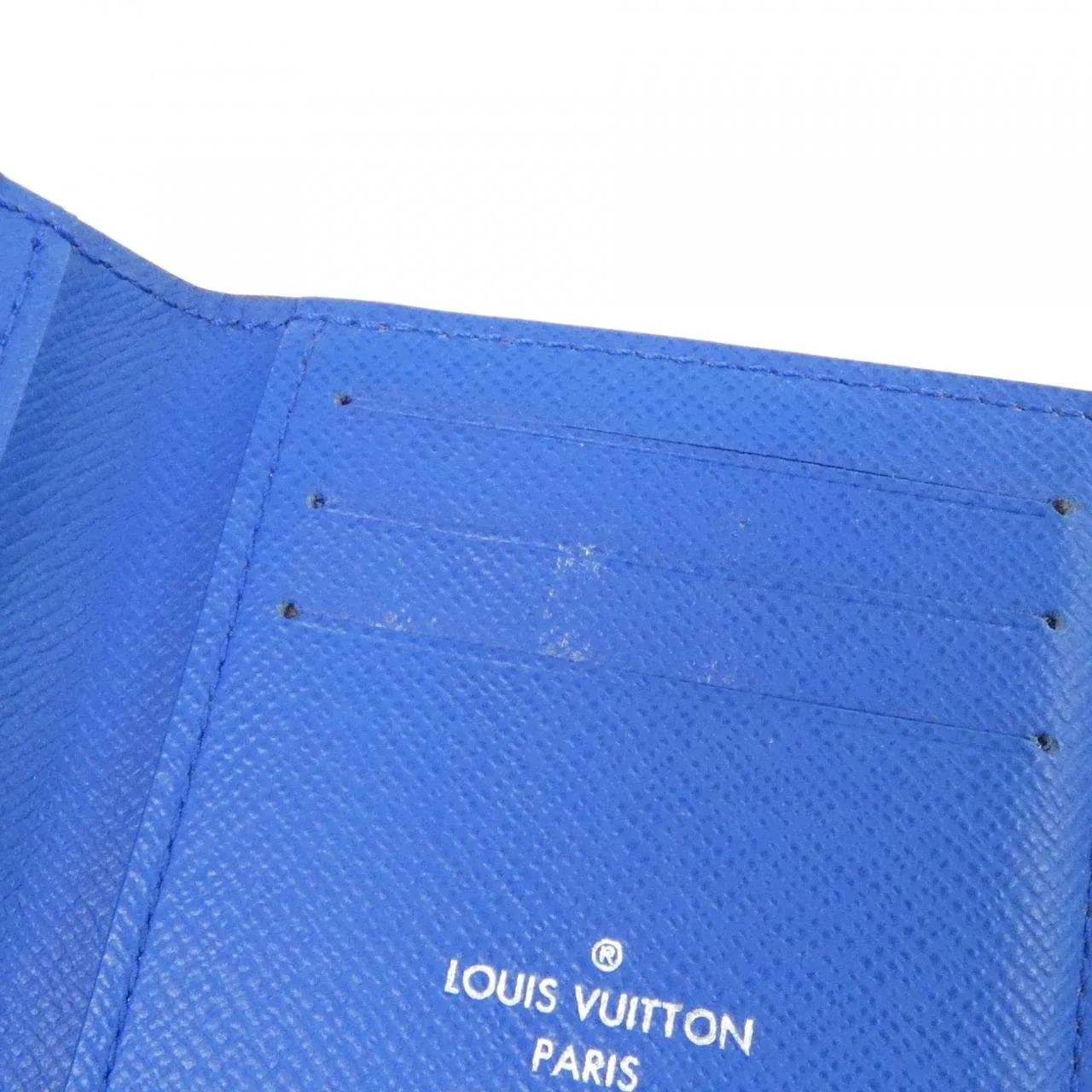 LOUIS VUITTON M80778 Card Case Monogram