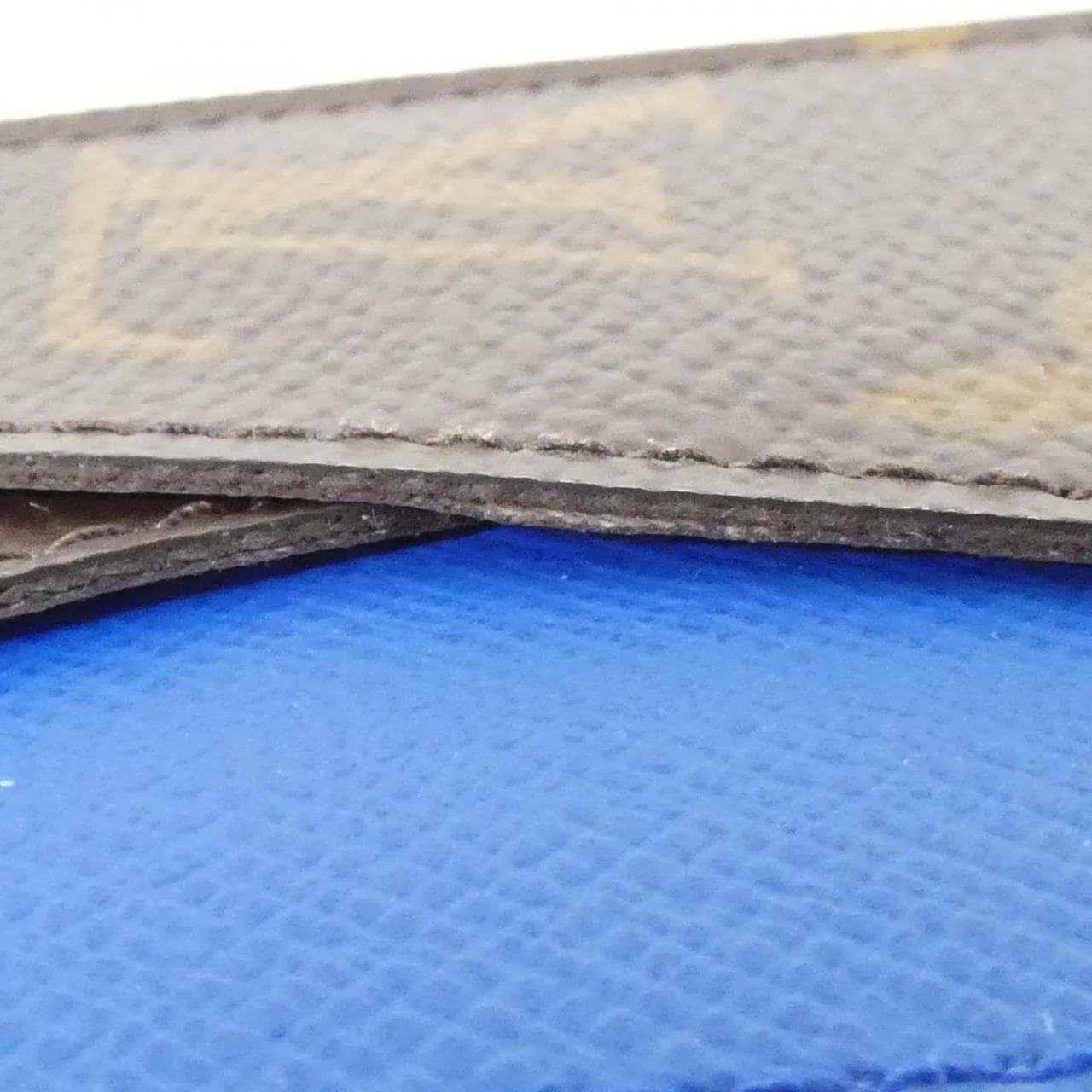 LOUIS VUITTON M80778 Card Case Monogram