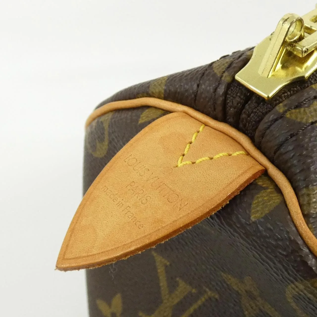 LOUIS VUITTON Keepall M41426 Boston Monogram 黑色 Monogram 中古品A - 縮圖 5