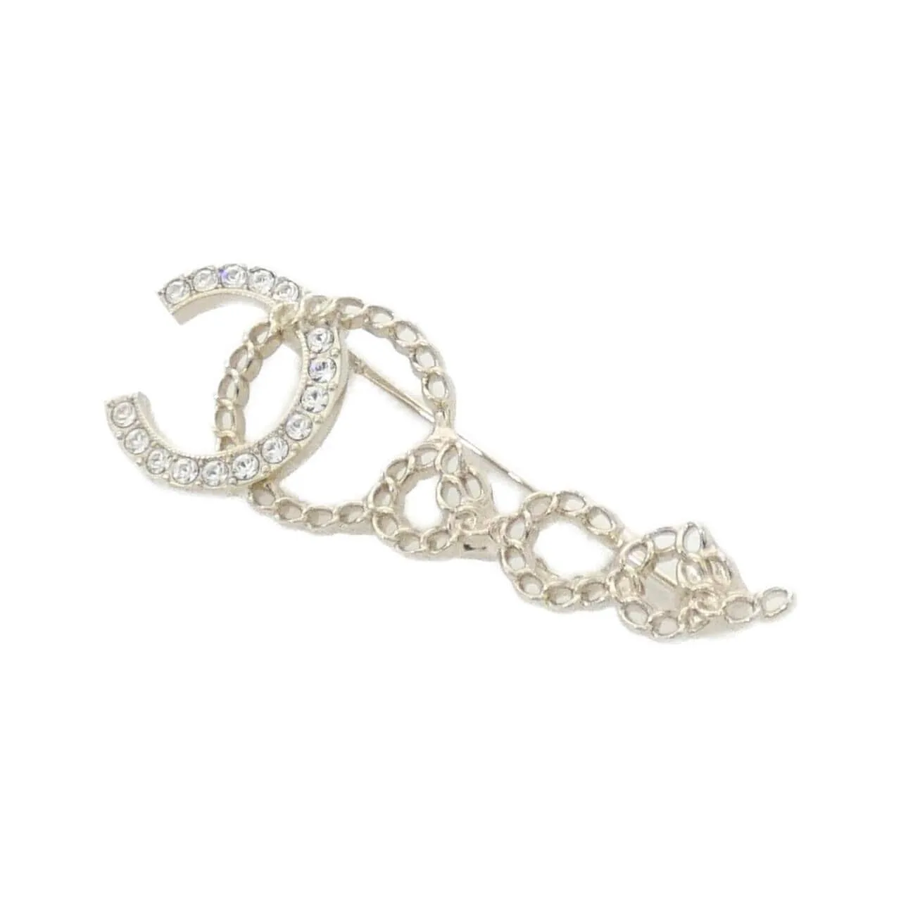 CHANEL ABG291 accessories Black