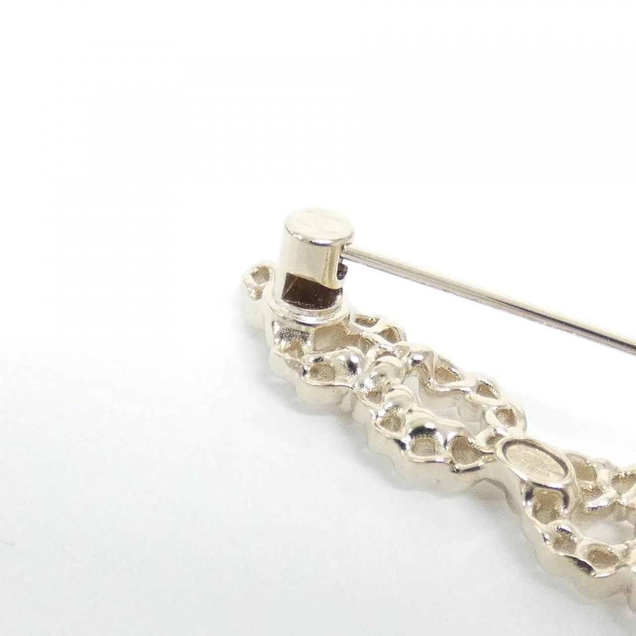 CHANEL ABG291 accessories 黑色 中古品A - 縮圖 3