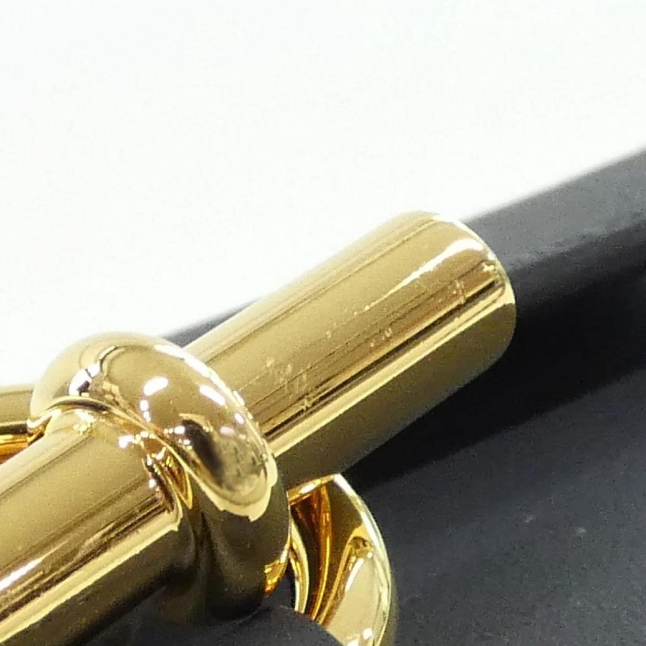 HERMES 086439CC Wallet Swift Black Swift Leather Rank A - Thumbnail 3