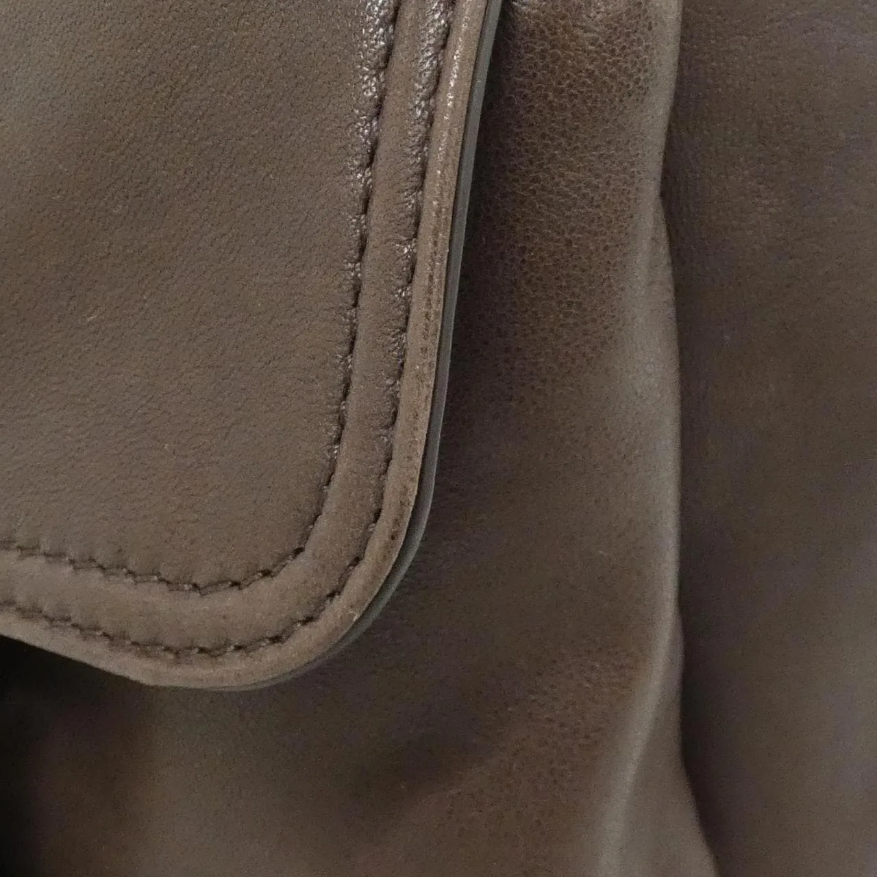 PRADA 1BZ080 背包 黑色 中古品A - 縮圖 5