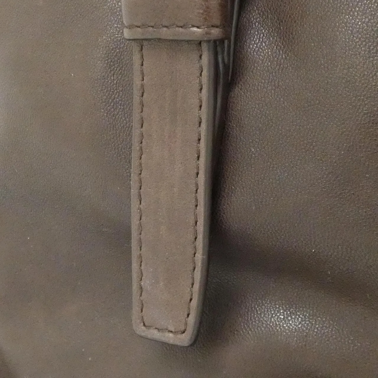 PRADA 1BZ080 背包 黑色 中古品A - 縮圖 7