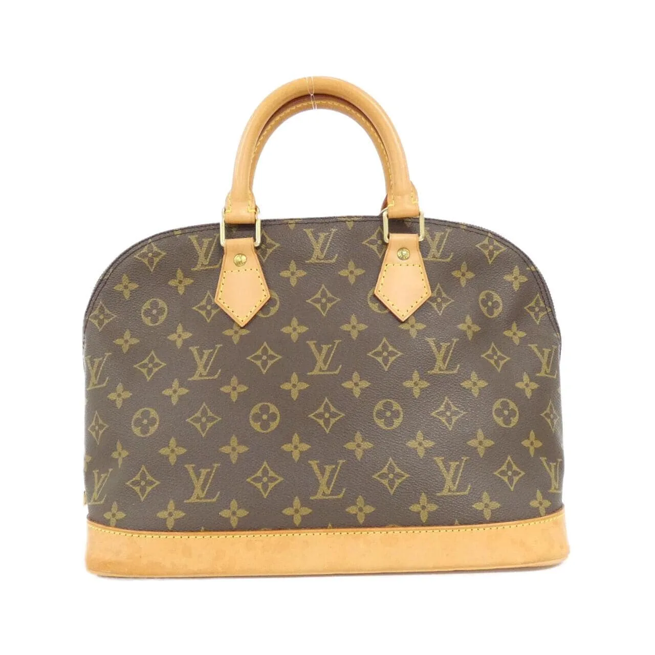 LOUIS VUITTON Alma M51130 Handbag Monogram