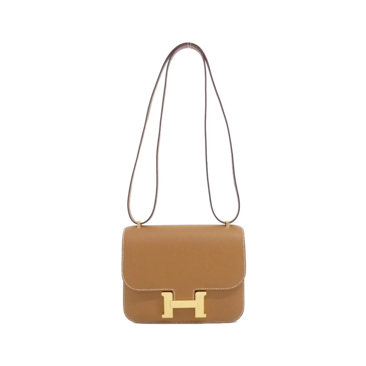 HERMES Constance 083905CC Shoulder Epsom Gold