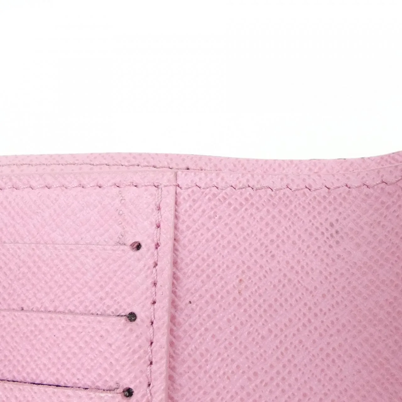 LOUIS VUITTON M81638 Wallet Monogram 黑色 Monogram 中古品A - 縮圖 7