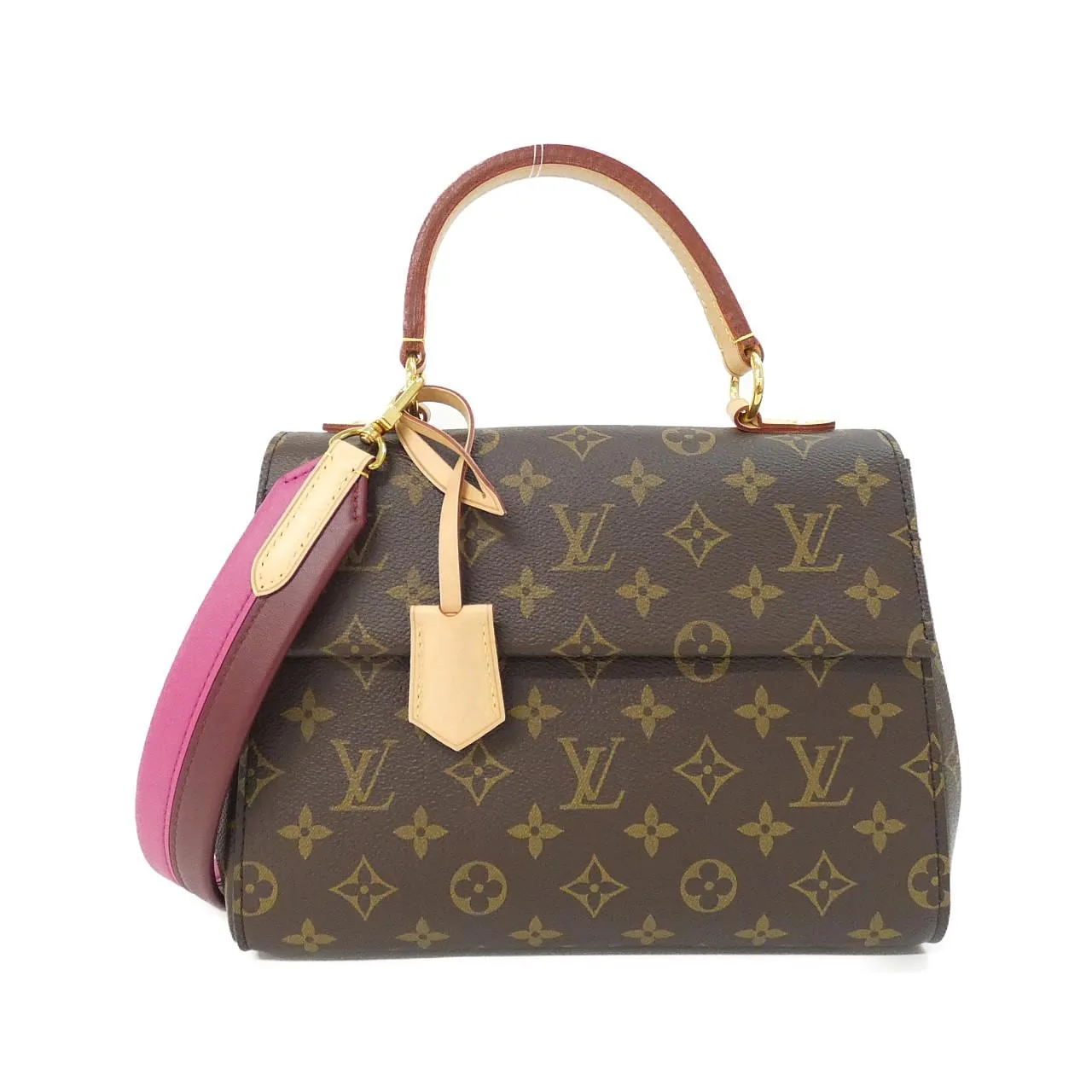 LOUIS VUITTON M42738 Handbag Monogram