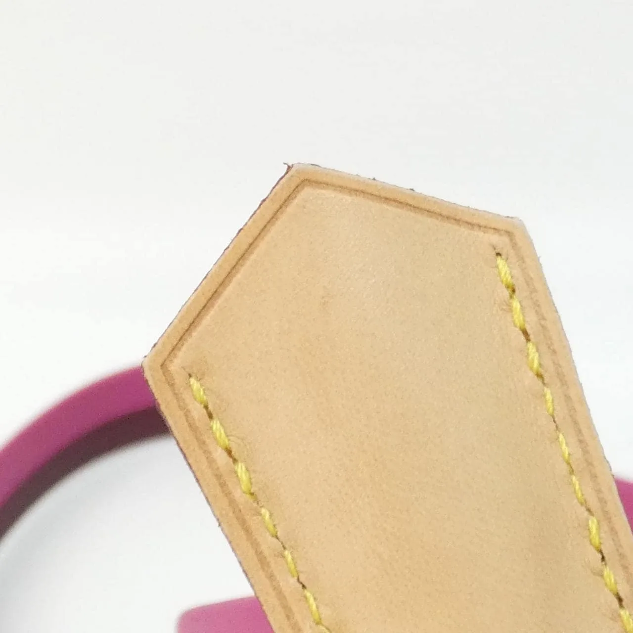 LOUIS VUITTON M42738 Handbag Monogram 黑色 Monogram 中古品A - 縮圖 4