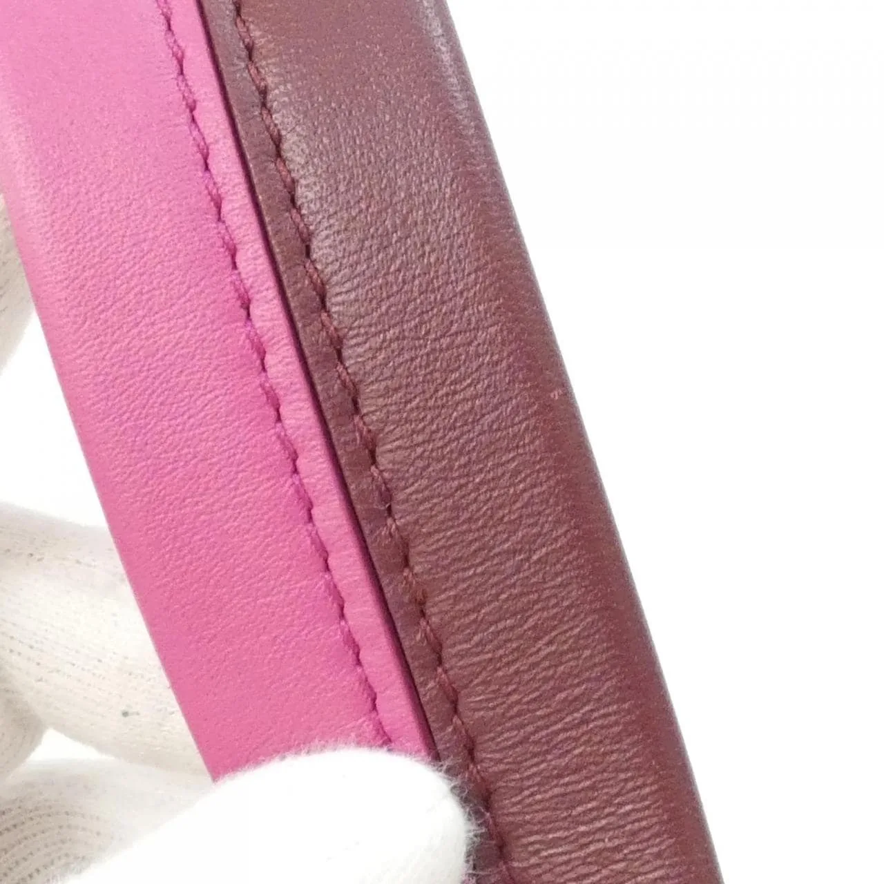 LOUIS VUITTON M42738 Handbag Monogram 黑色 Monogram 中古品A - 縮圖 6