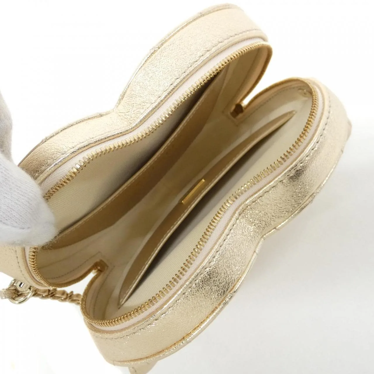CHANEL AS5764 Shoulder Lambskin