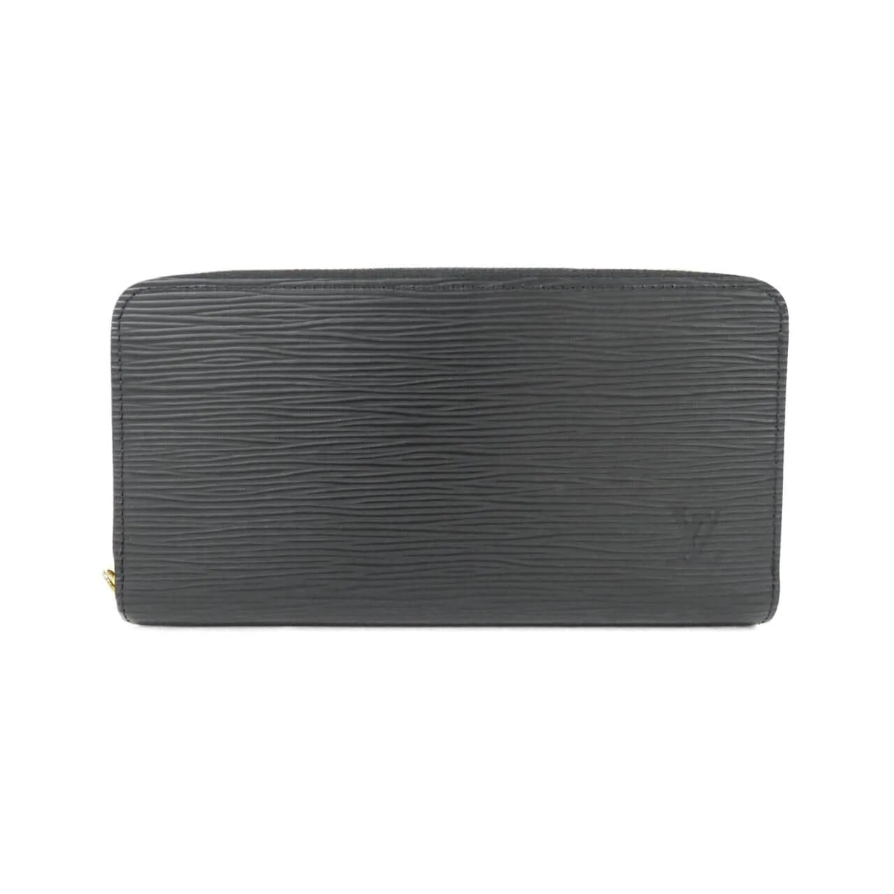 LOUIS VUITTON M68755 Wallet Epi Black