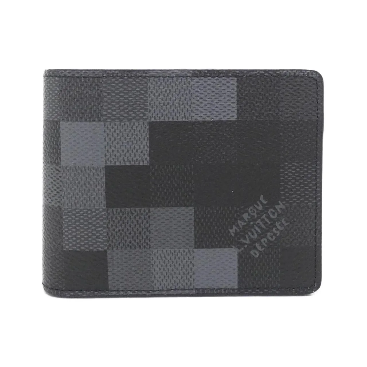 LOUIS VUITTON M14927 Coin Case Canvas