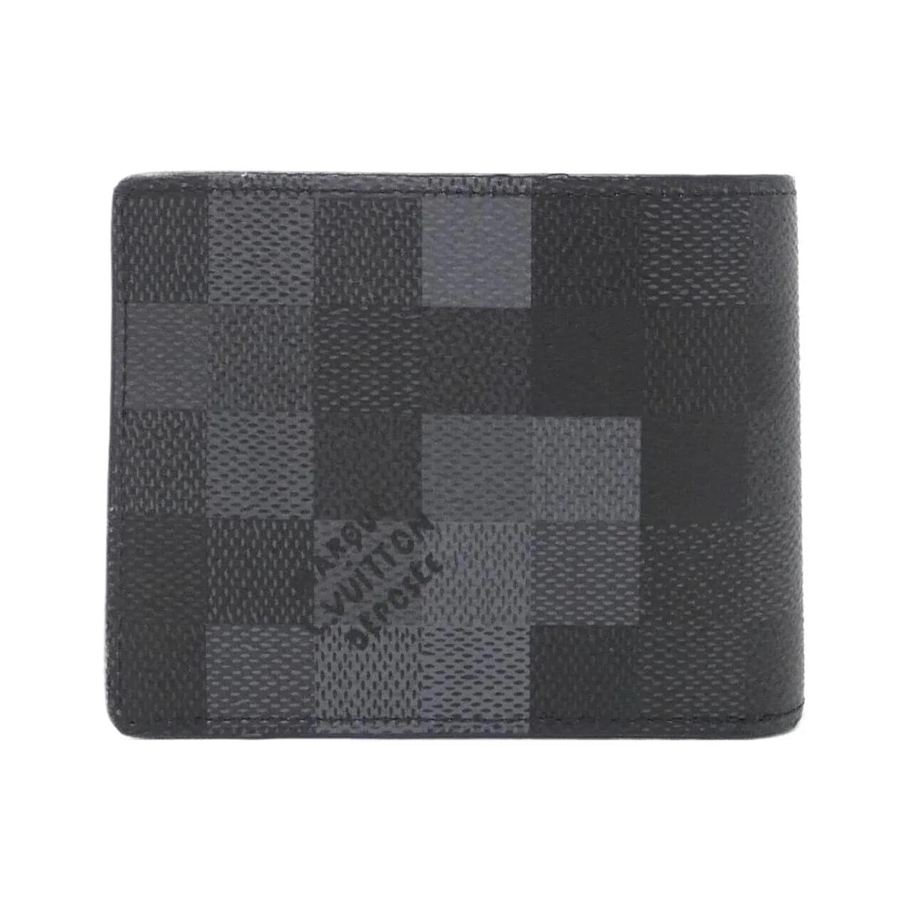 LOUIS VUITTON M14927 Coin Case Canvas