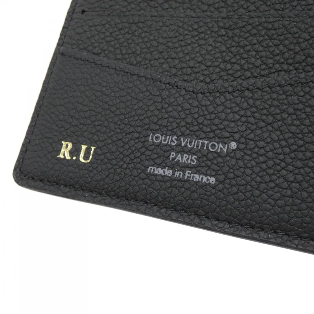 LOUIS VUITTON M14927 Coin Case Canvas