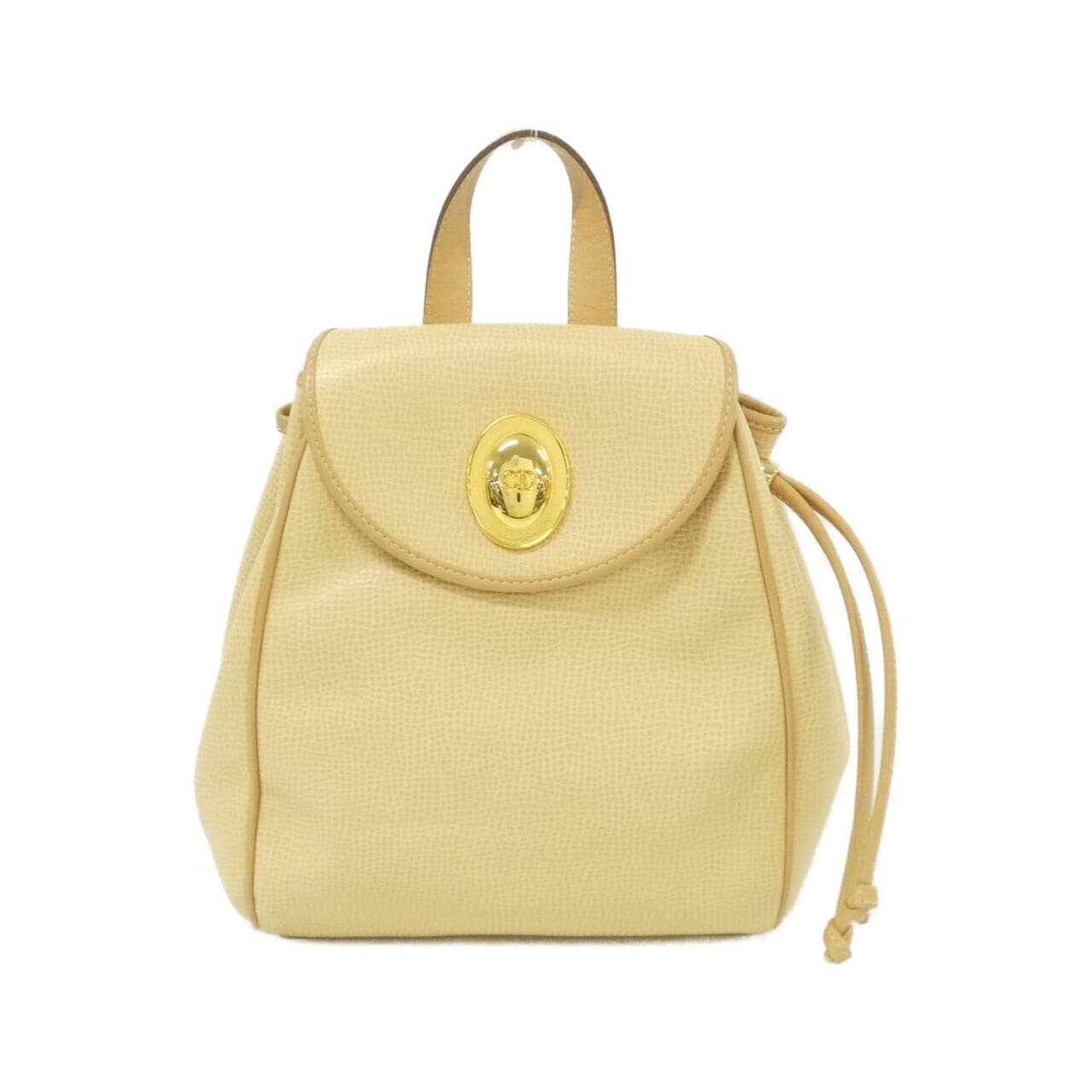 DIOR 背包 皮革