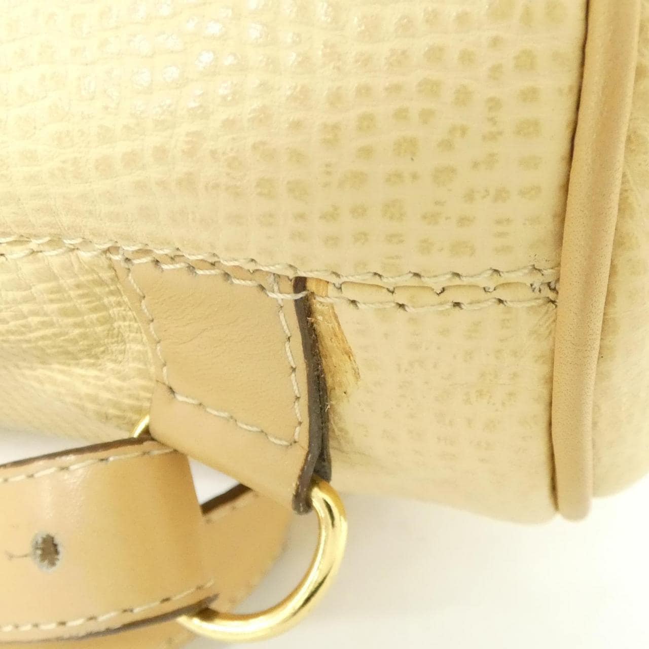 DIOR 背包 皮革 3