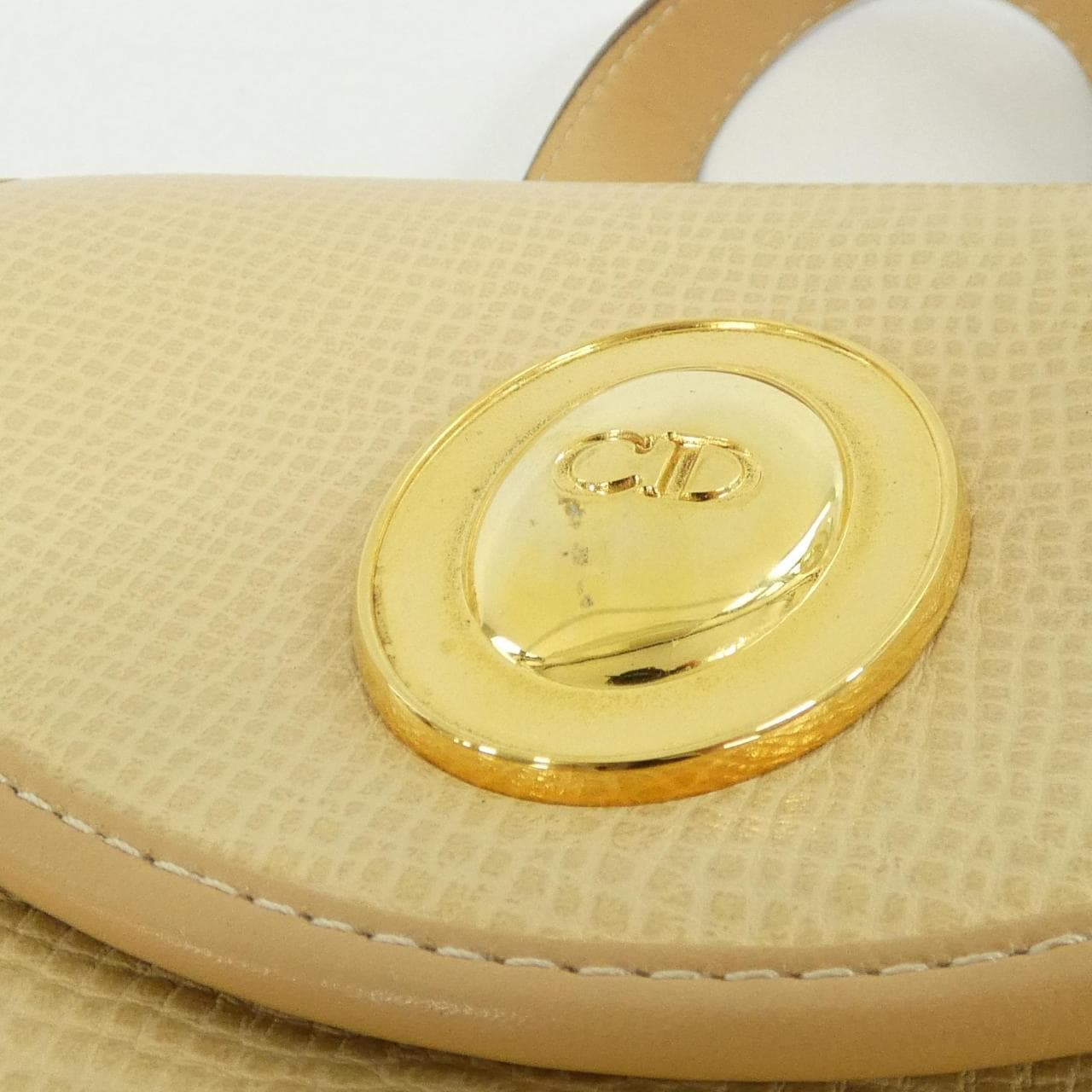 DIOR 背包 皮革 4