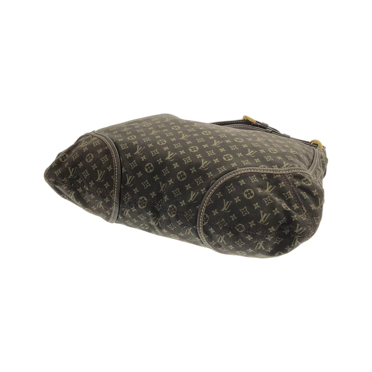 LOUIS VUITTON M95619 肩背包 Monogram 黑色 Monogram 中古品A - 縮圖 3