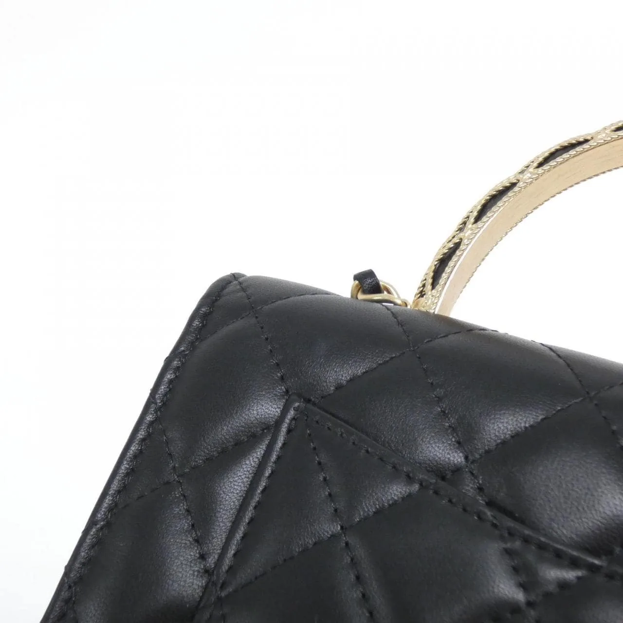 CHANEL Chanel 19 AP3370 Wallet Lambskin Black Lambskin Rank A - Thumbnail 5