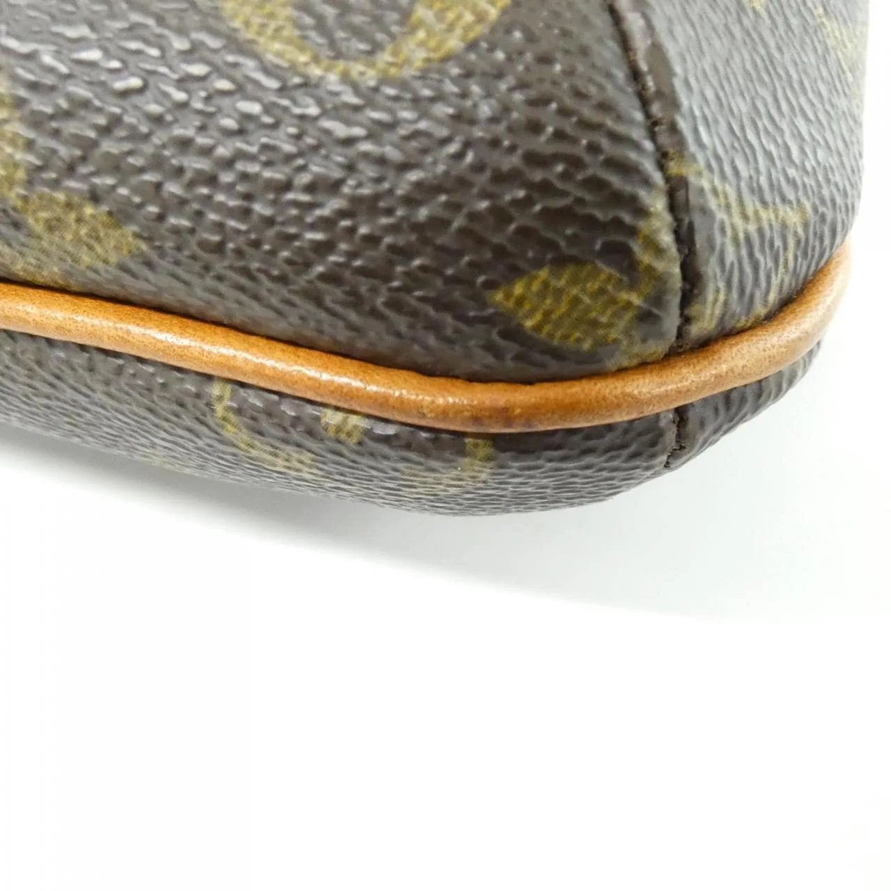 LOUIS VUITTON Musette M51387 肩背包 Monogram 黑色 Monogram 中古品B - 縮圖 3