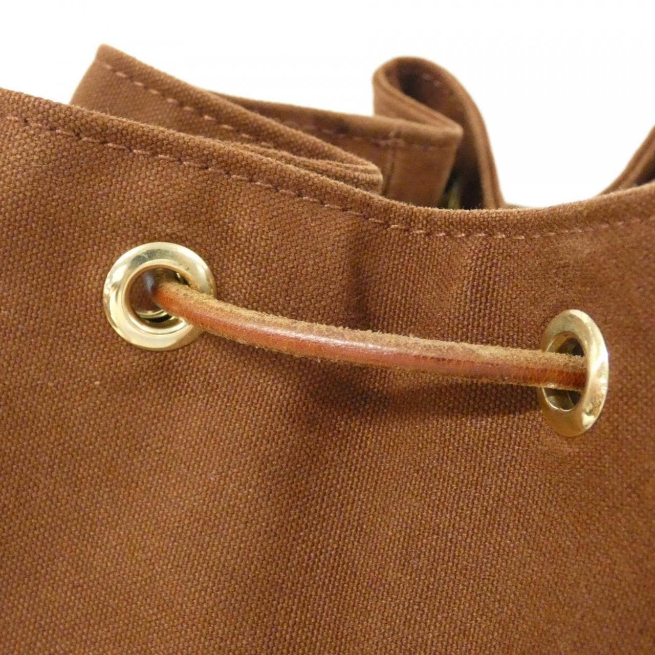 HERMES 100857M 肩背包 帆布 5