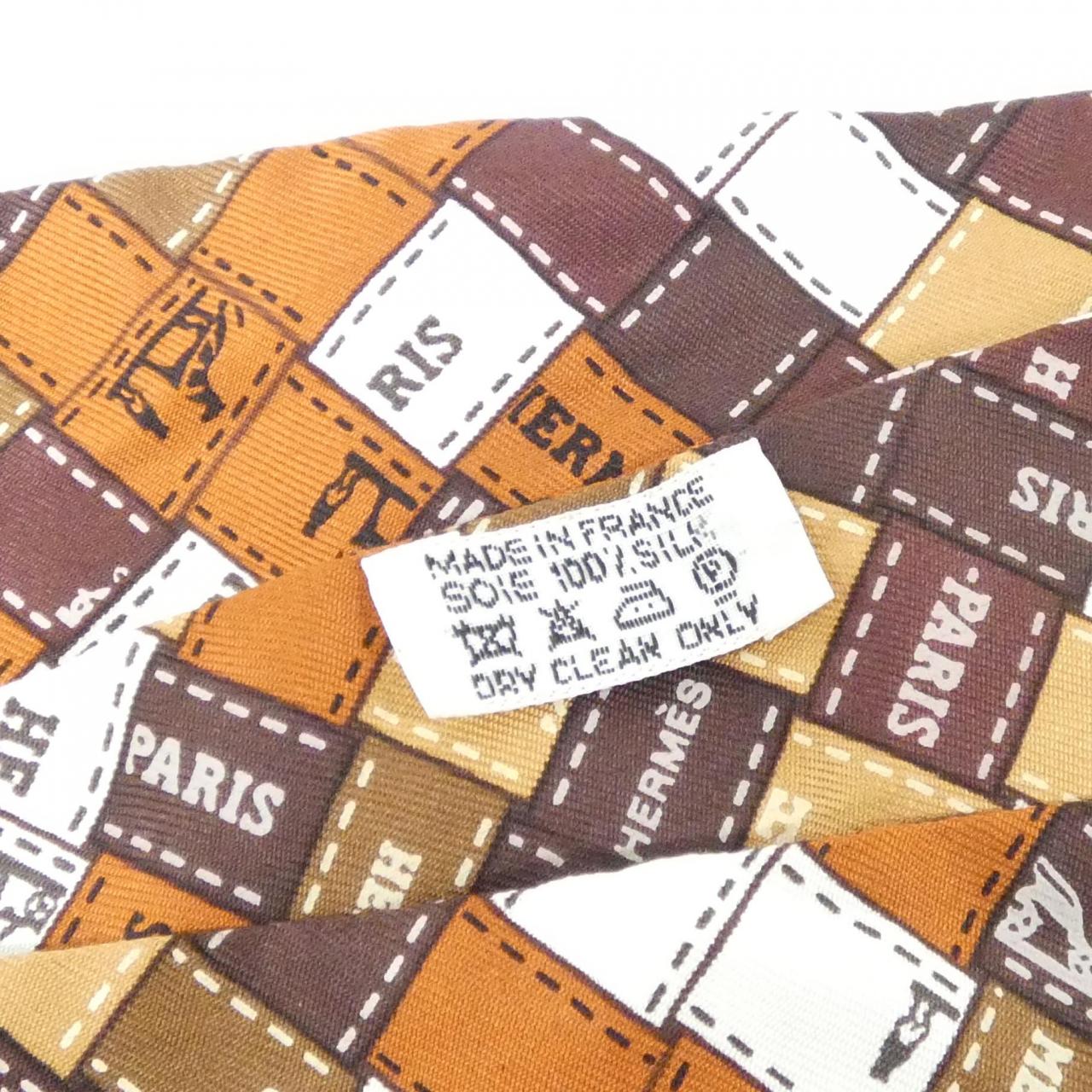 HERMES 062408S Scarf 3