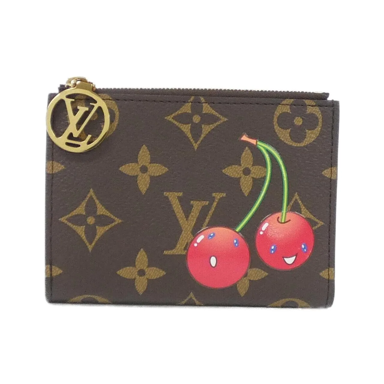 LOUIS VUITTON M13420 Wallet Monogram