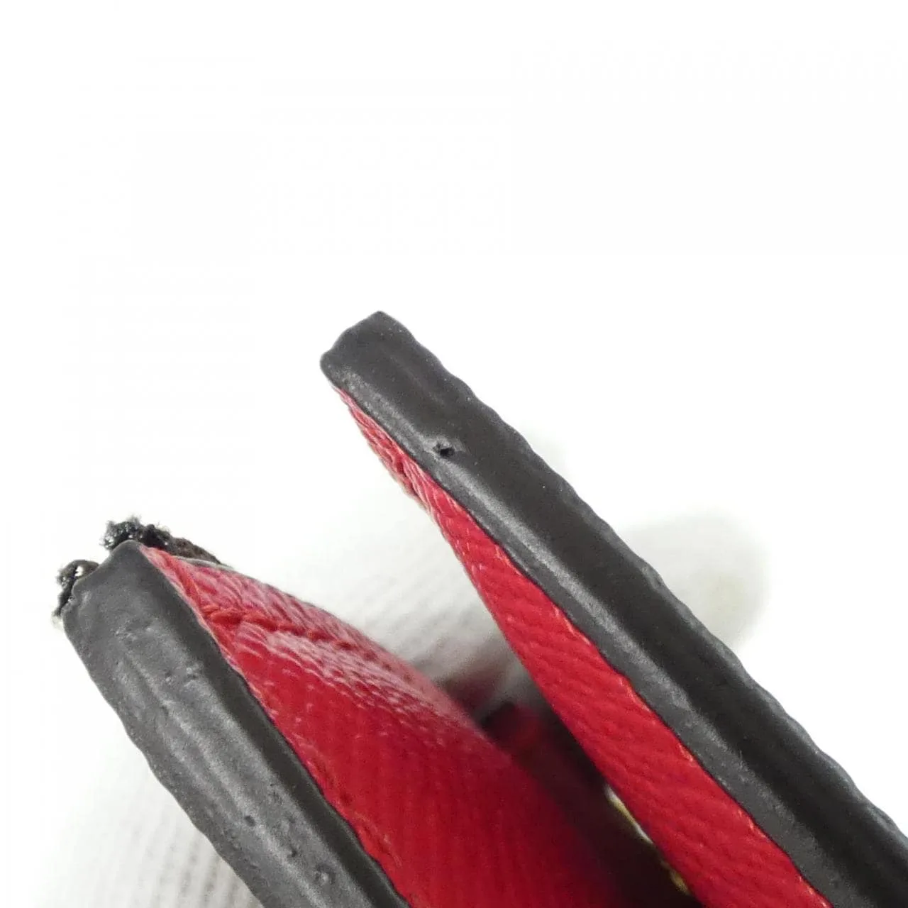 LOUIS VUITTON M13420 Wallet Monogram 黑色 Monogram 中古品A - 縮圖 3