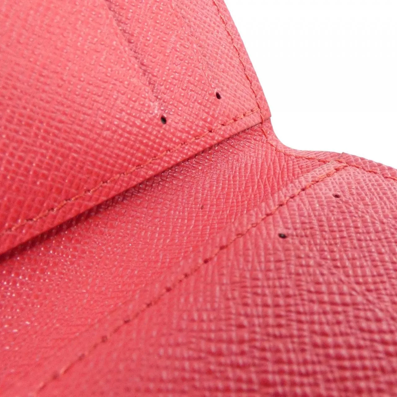 LOUIS VUITTON M13420 Wallet Monogram 黑色 Monogram 中古品A - 縮圖 6