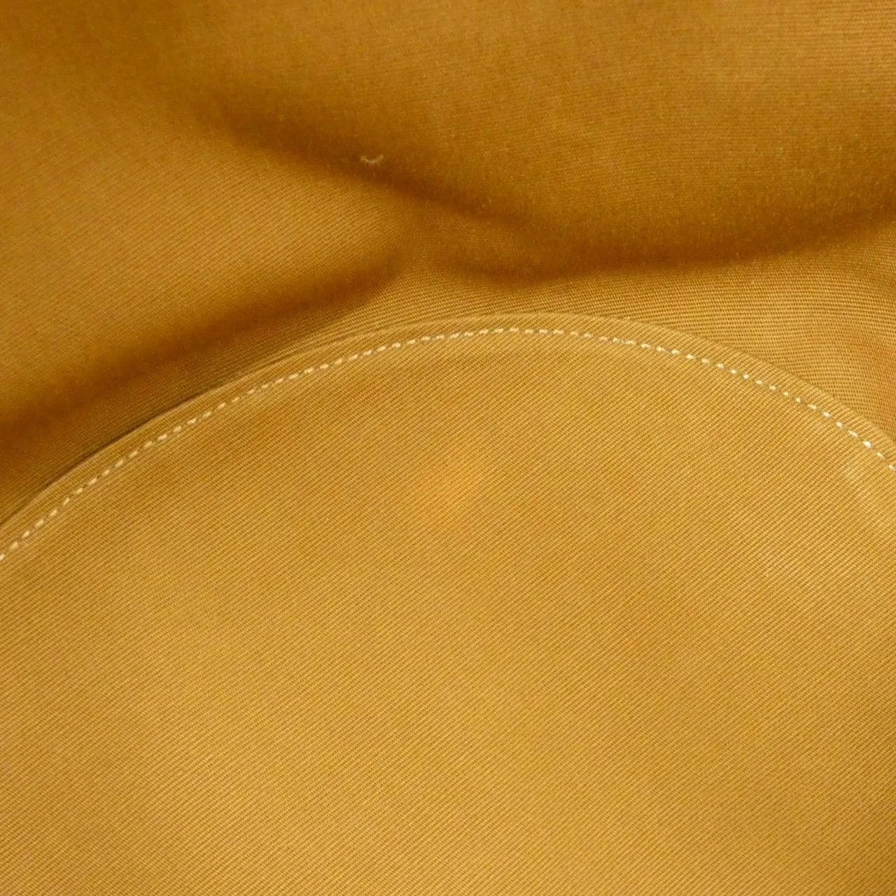 CELINE 196262CYX 手提包 帆布 白色 帆布 中古品A - 縮圖 10