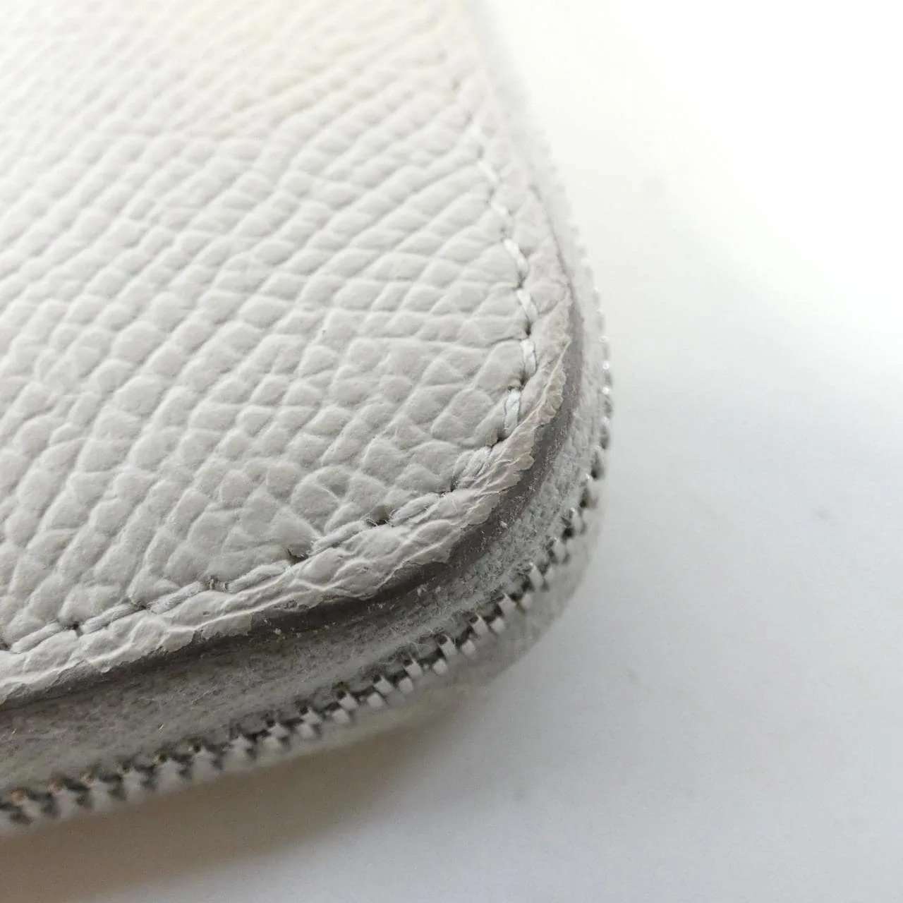 HERMES 085784CK Wallet Epsom