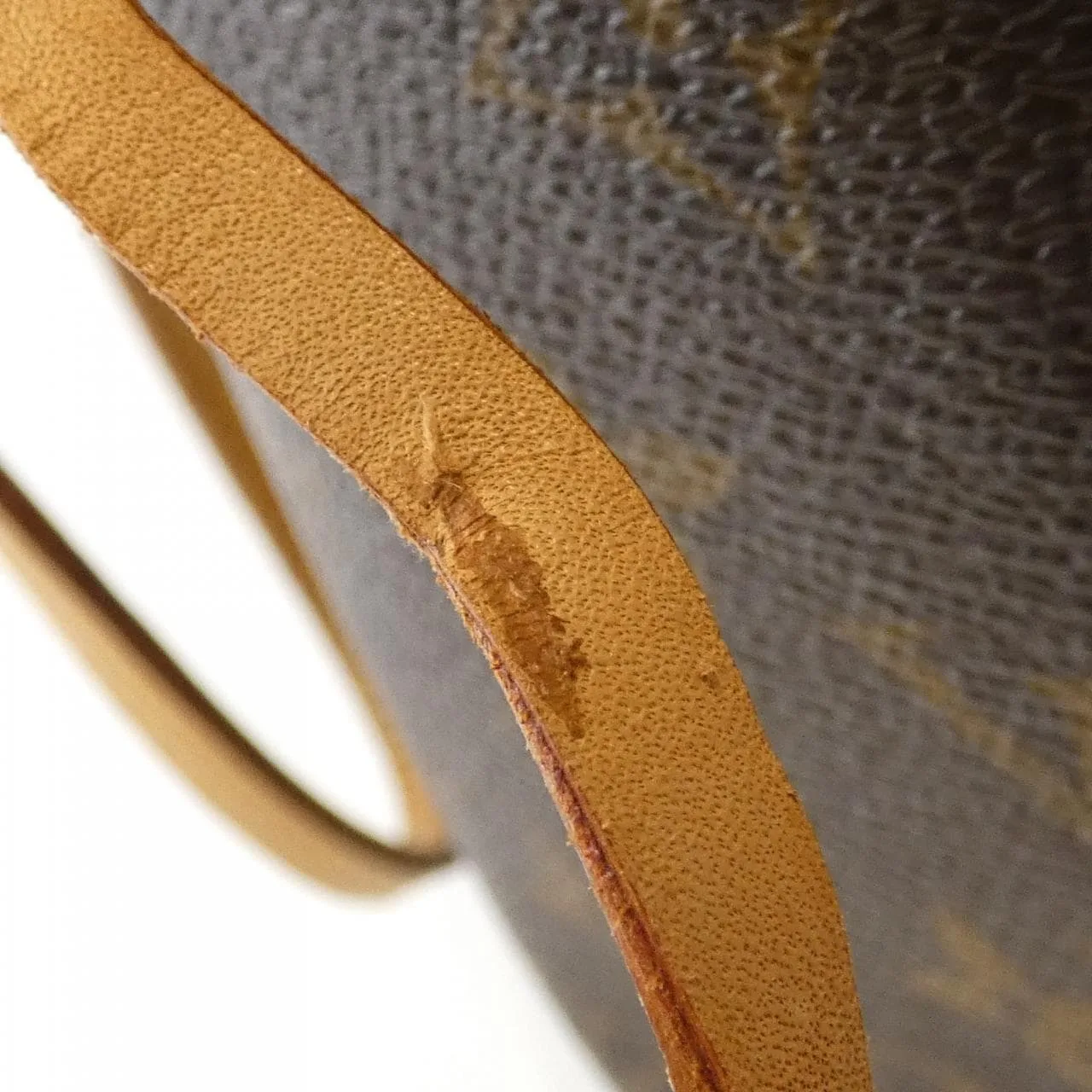 LOUIS VUITTON Neverfull M40155 Tote Monogram 4