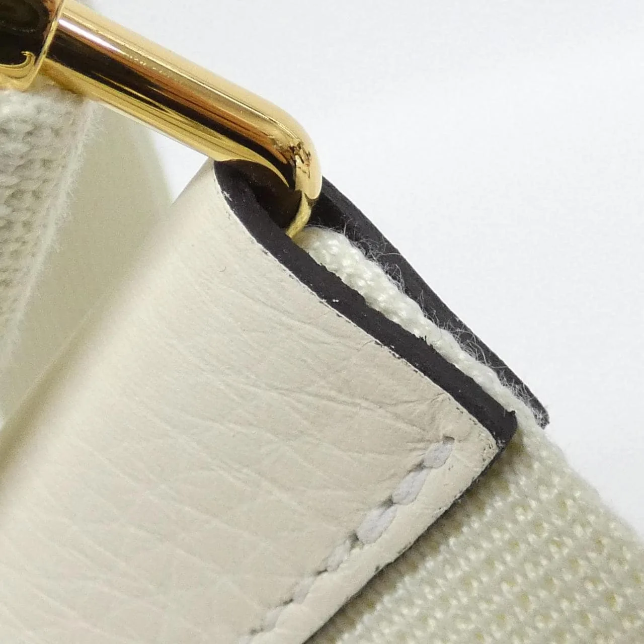 HERMES Evelyne 087941CC Shoulder Clemence Clemence Leather Unused - Thumbnail 6