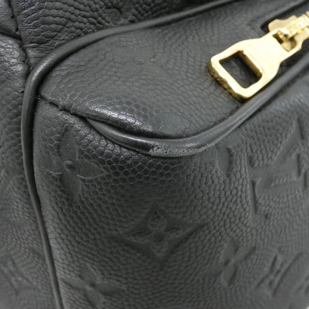 LOUIS VUITTON M57972 背包 黑色 中古品A - 縮圖 3