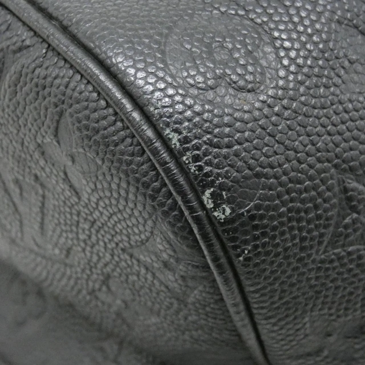 LOUIS VUITTON M57972 背包 黑色 中古品A - 縮圖 4