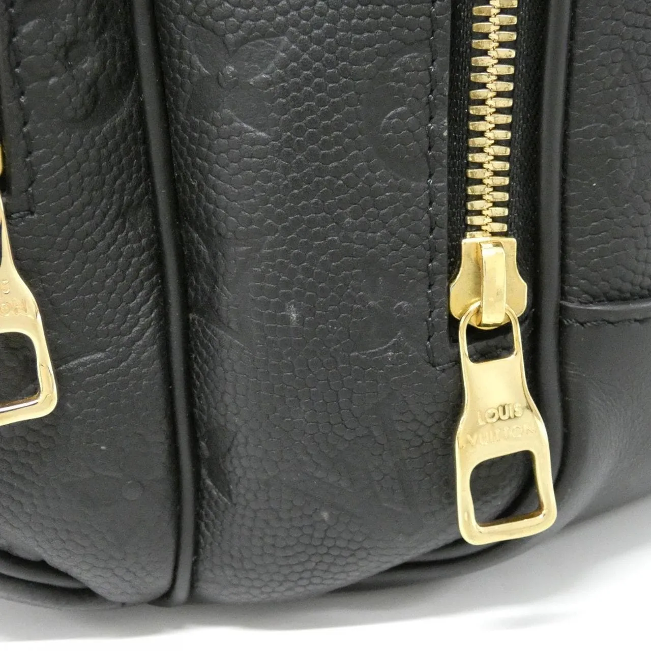 LOUIS VUITTON M57972 背包 黑色 中古品A - 縮圖 5