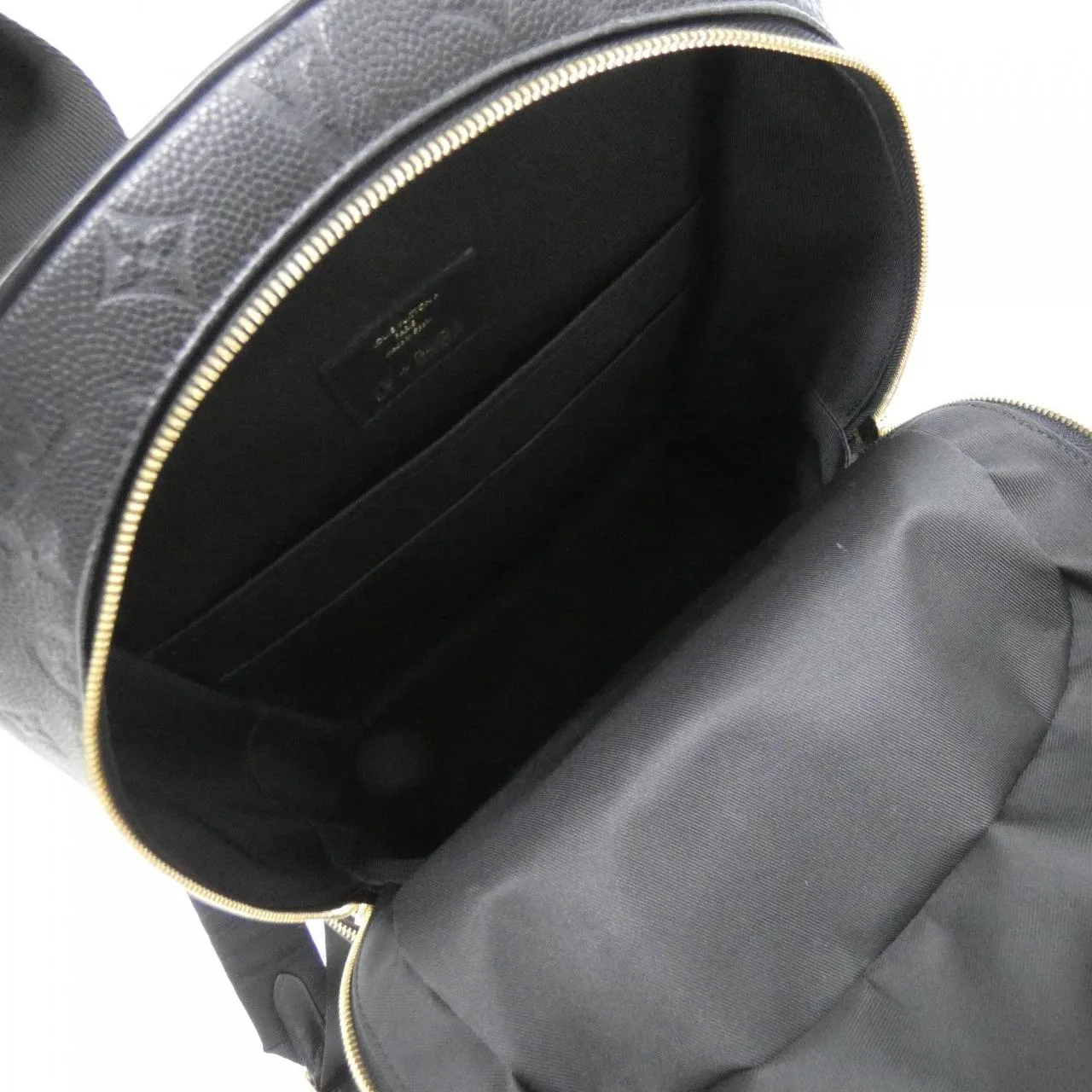 LOUIS VUITTON M57972 背包 黑色 中古品A - 縮圖 9