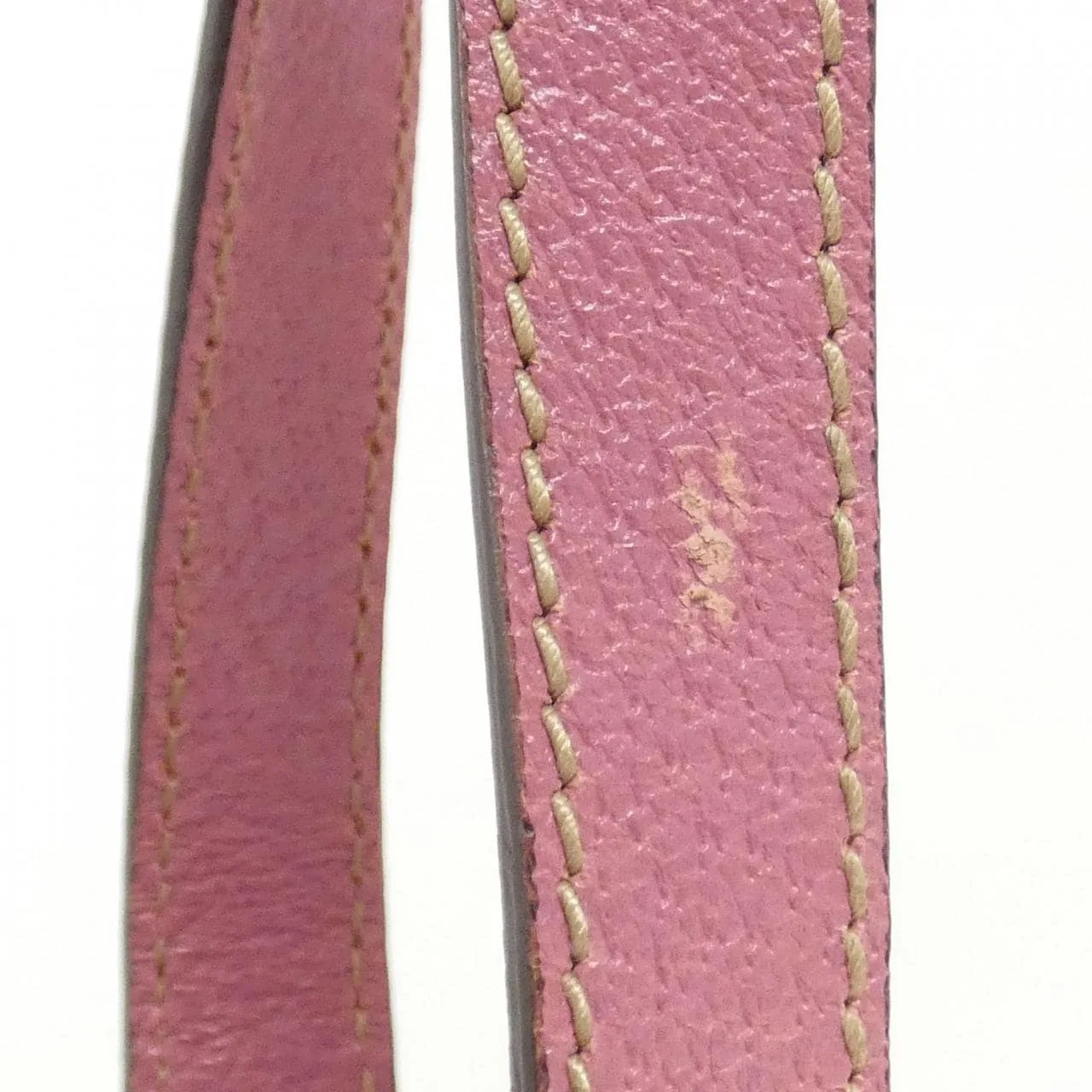 GUCCI 153009 手提包 帆布 米色 帆布 中古品A - 縮圖 6