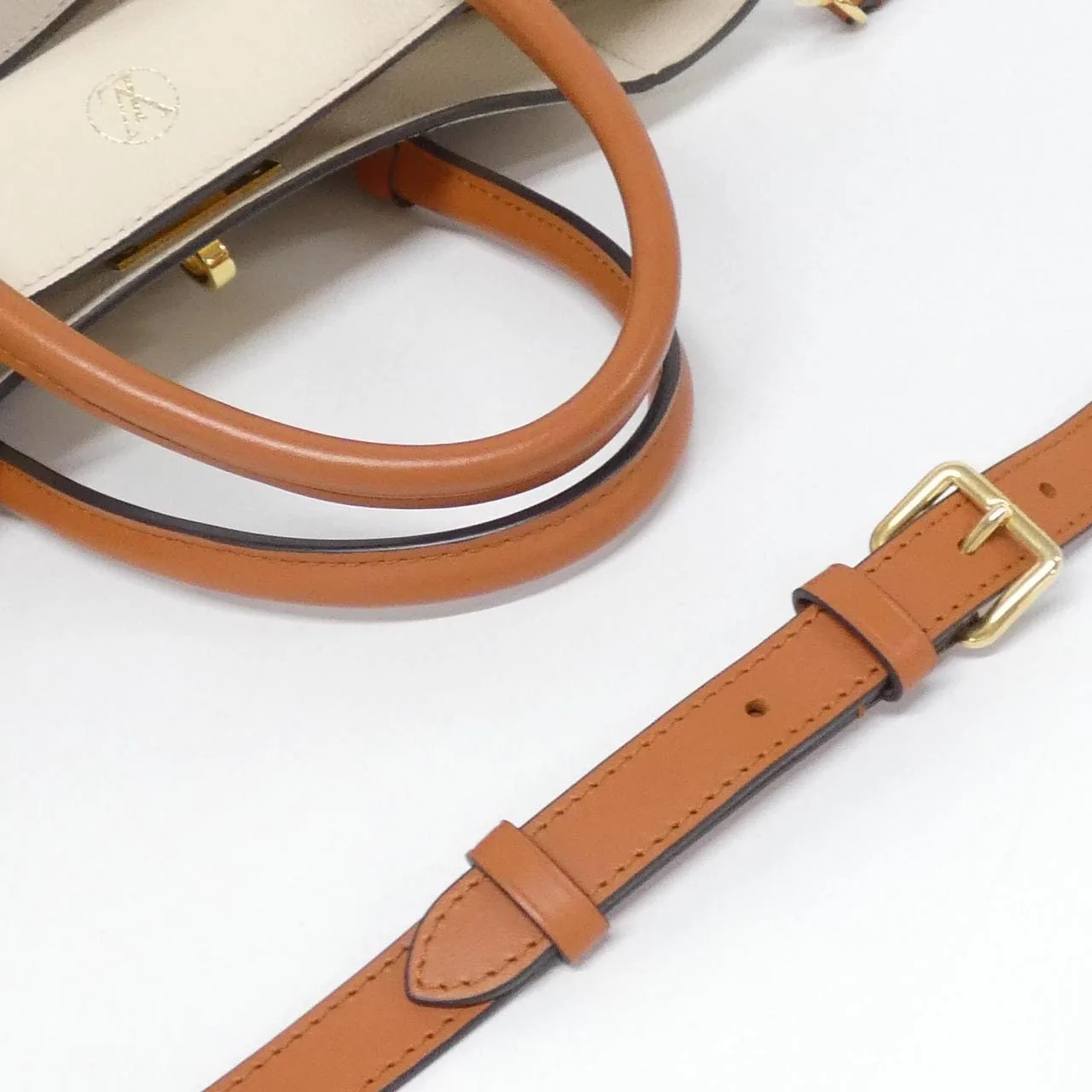 LOUIS VUITTON M53825 Handbag 黑色 中古品A - 縮圖 6