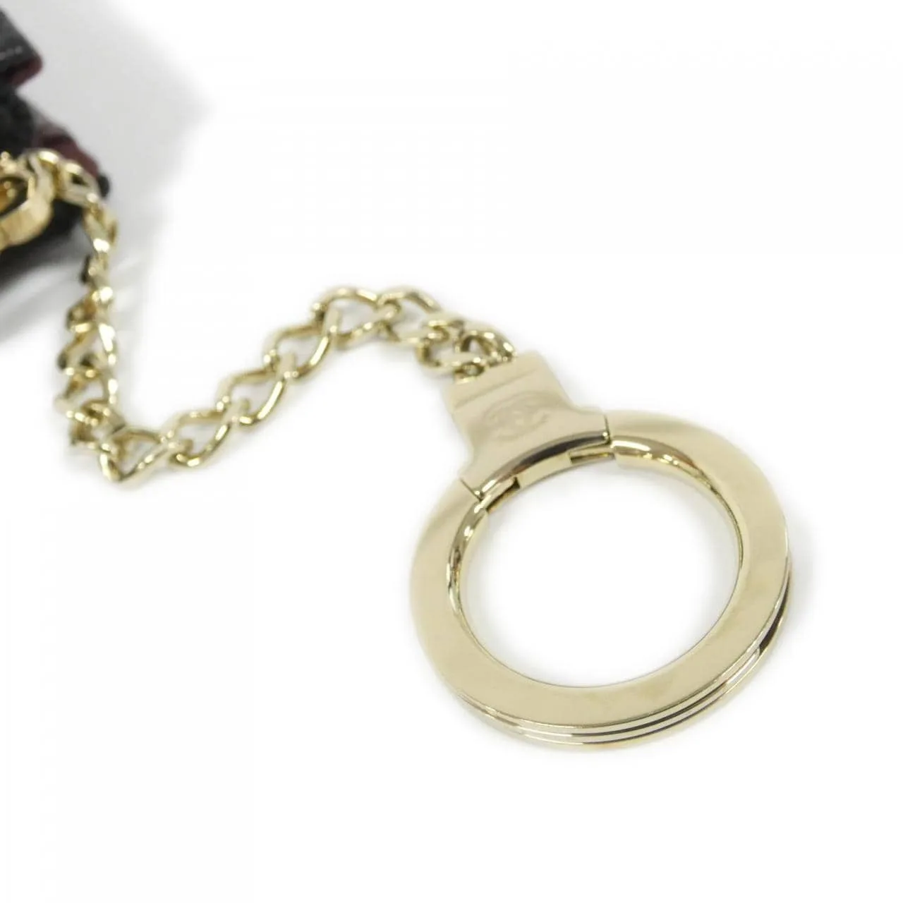 CHANEL Timeless Classic AP0221 Coin Case Grained Calfskin Black Grained Calfskin Rank A - Thumbnail 4