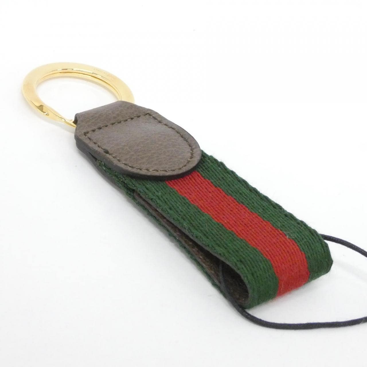 GUCCI 523161 HE2NG 鎖匙包 帆布 3