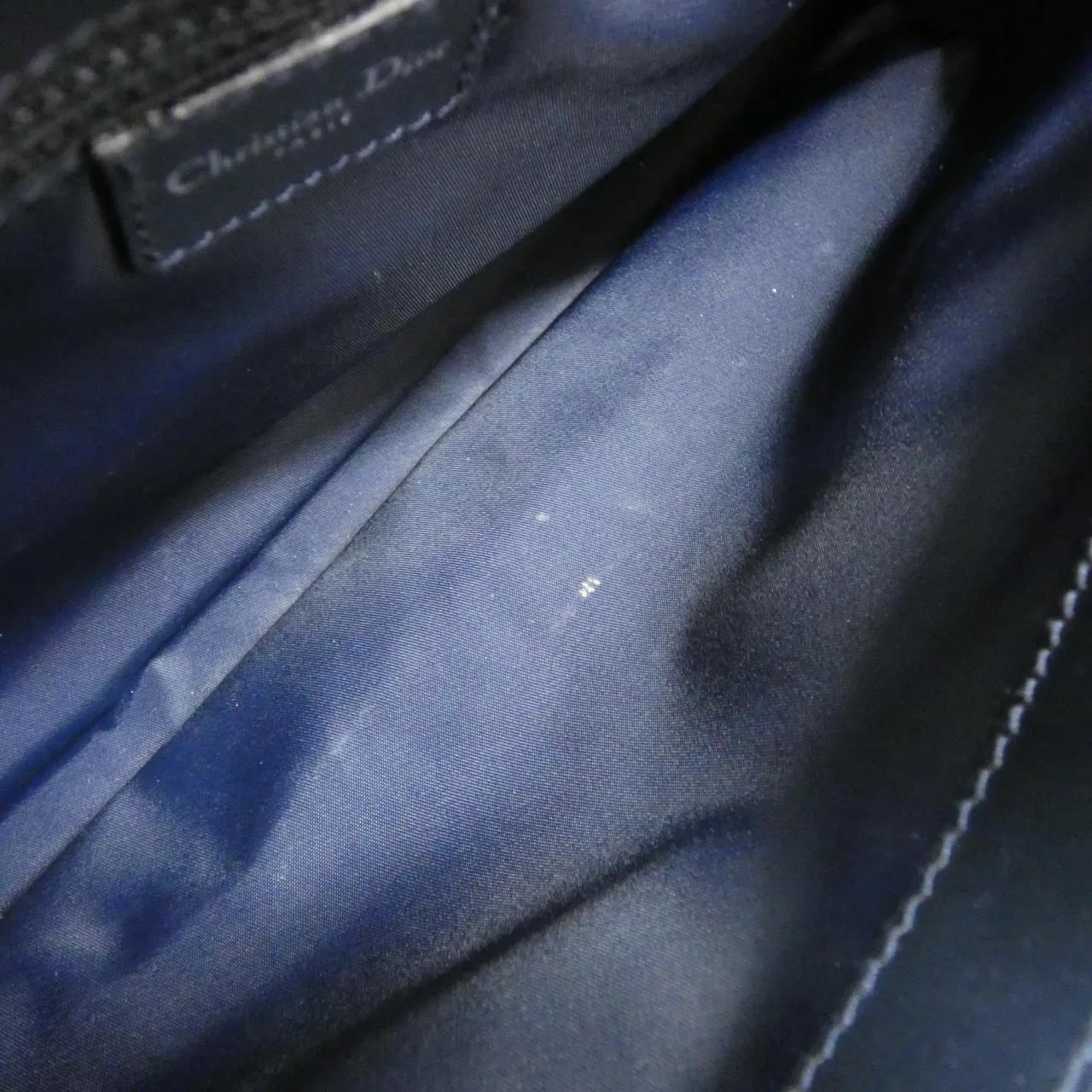 DIOR Handbag Canvas