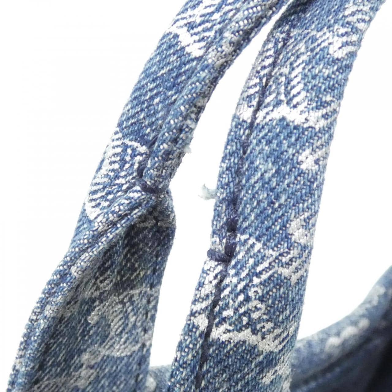 CELINE Cabas 199162FED 手提包 牛仔布 5