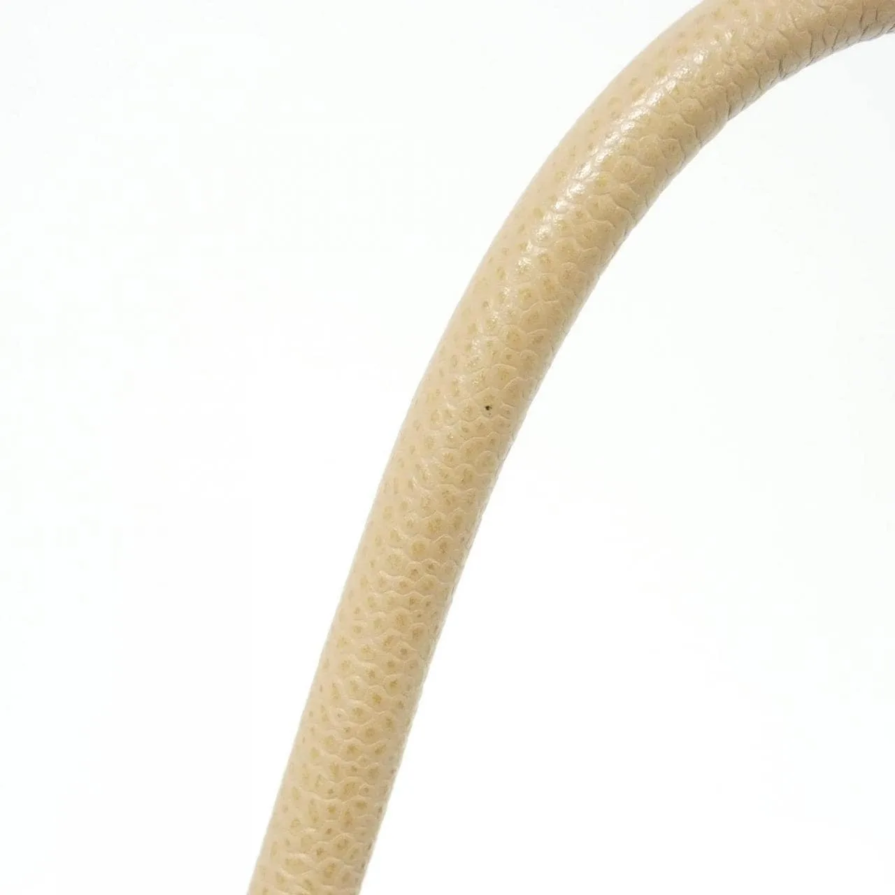 CHANEL Matelasse 1804 Handbag Grained Calfskin Beige Grained Calfskin Rank A - Thumbnail 8